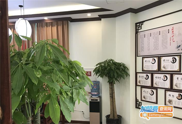 屠婷中医诊所加盟费