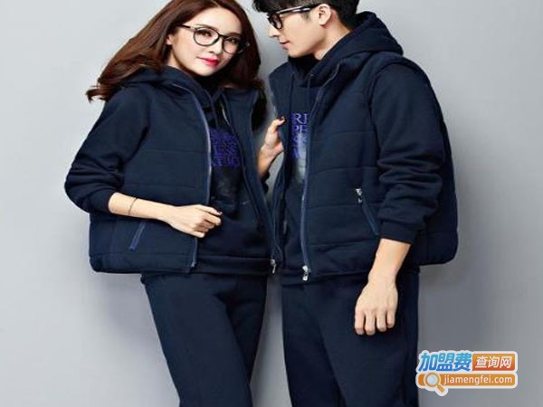 域图运动装加盟费