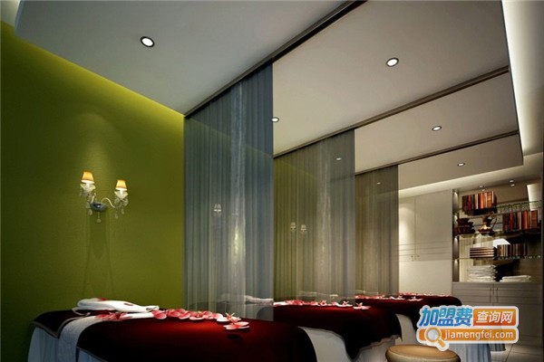 甄如意美容塑形馆加盟费