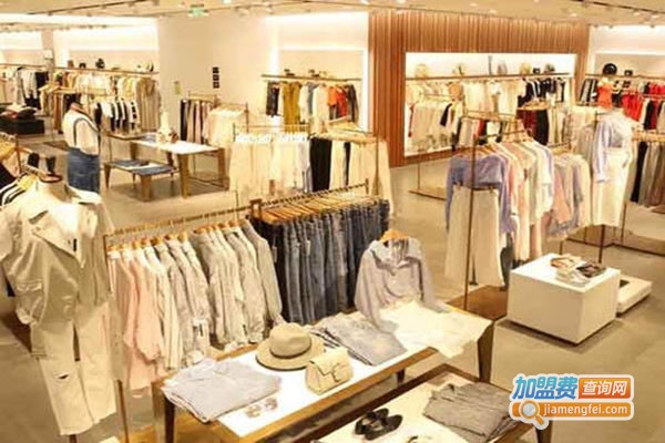 客非服饰加盟门店