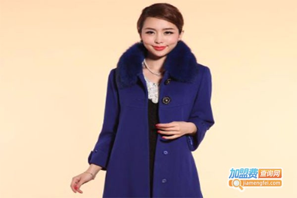 琢盈女装加盟费