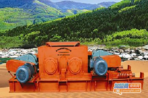 大山矿山制砂机加盟费
