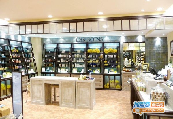 林兮小铺化妆品加盟费