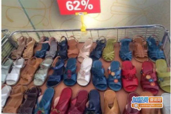 比媚女鞋加盟门店