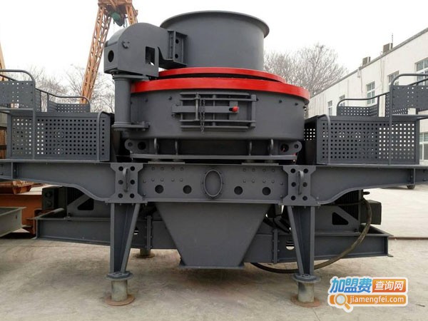 鲁晟制砂设备加盟费