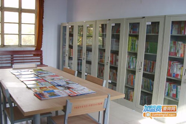 卓学书屋教育加盟