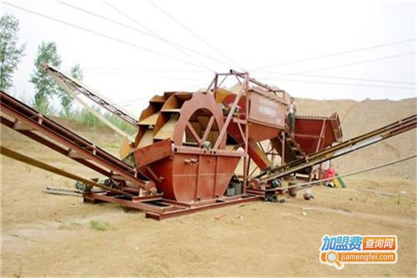 科拓环保洗砂机加盟费