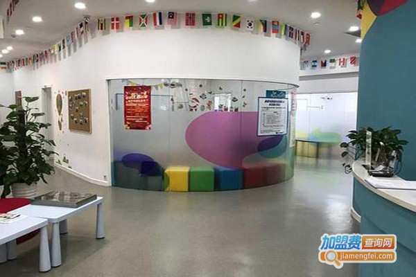 维思特少儿英语加盟费