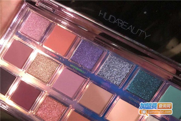 hudabeauty化妆品