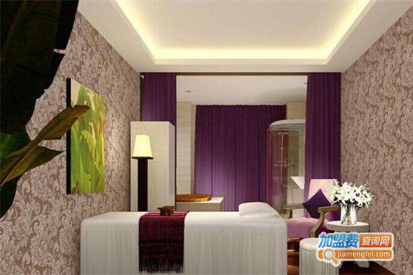 张玲减肥美容会所加盟费