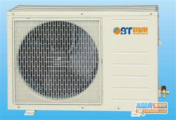 欧必特空气能热水器加盟费