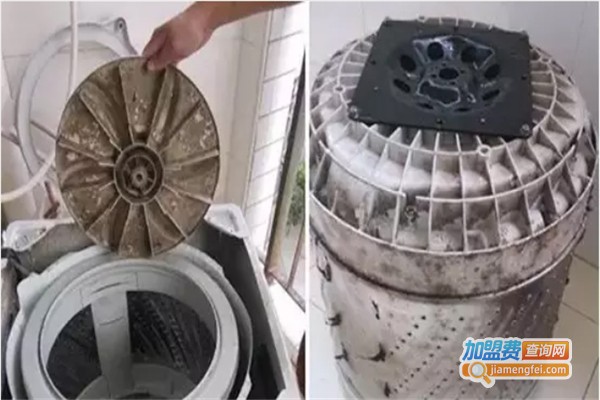 奥勒家电清洗加盟费