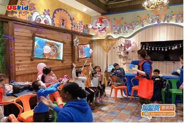 九得学堂少儿英语加盟门店