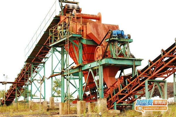 中誉鼎力洗砂机