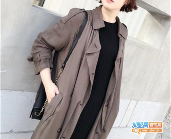 依凡欧女装加盟费