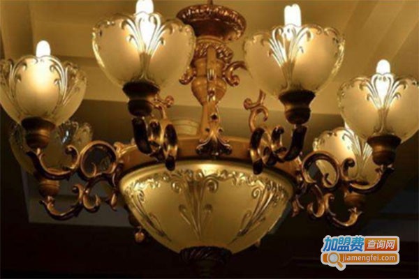 贝朋照明加盟费