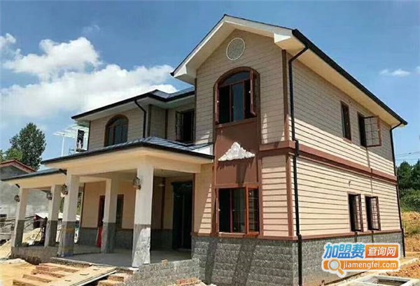 尊宅轻钢别墅加盟费