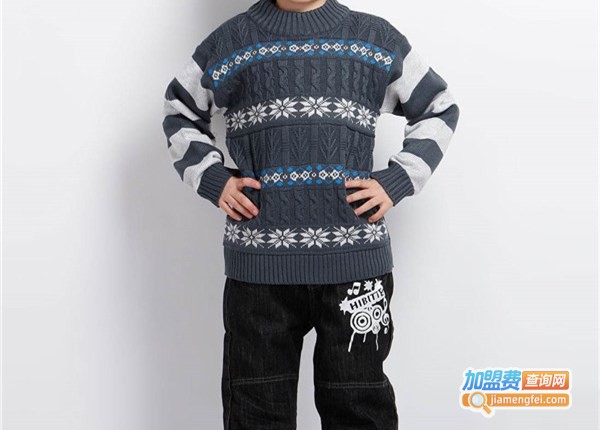 哈利.比蒂童装加盟费