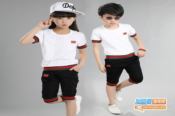 衣实在行童装加盟门店