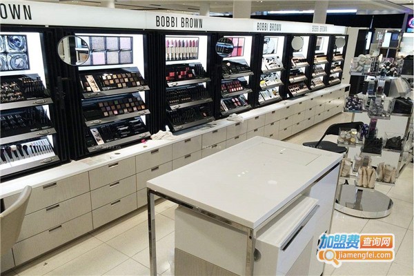 悦薇娅化妆品加盟