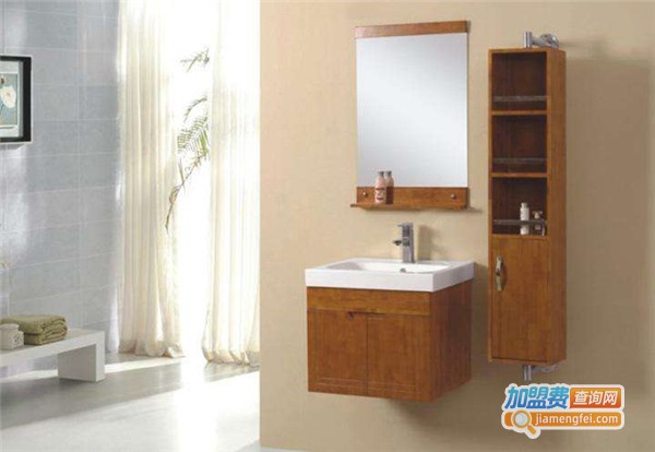 辉煌久福卫浴加盟费