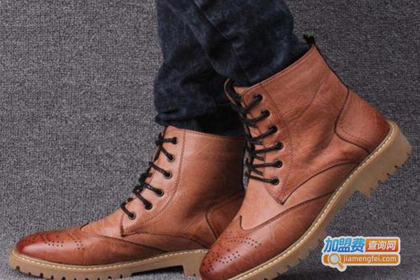 卡斯麦休闲鞋加盟门店