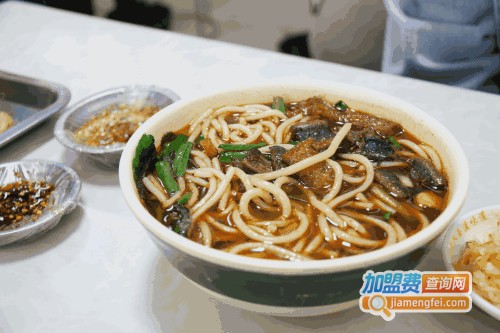 最后防线米线加盟费