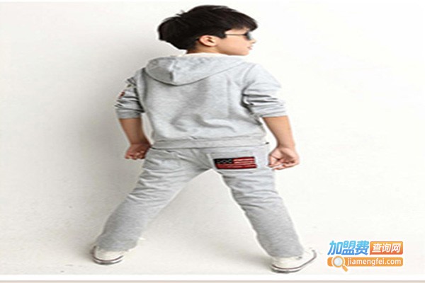 king&king童装加盟费