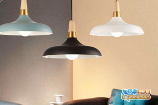 中亚铝材灯饰加盟费