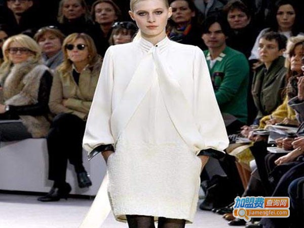 赛琳服饰加盟费