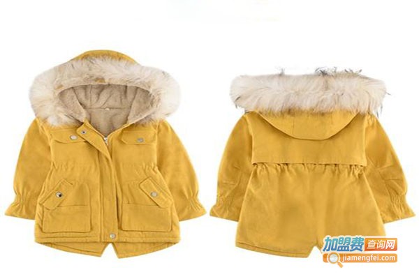 潮E部落童装加盟门店