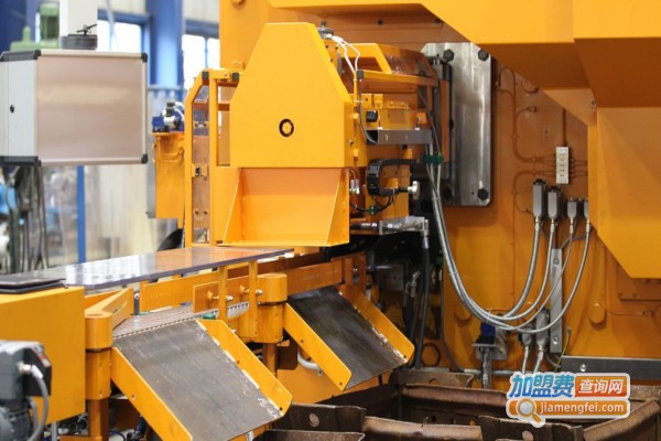 万科矿山破碎机加盟费