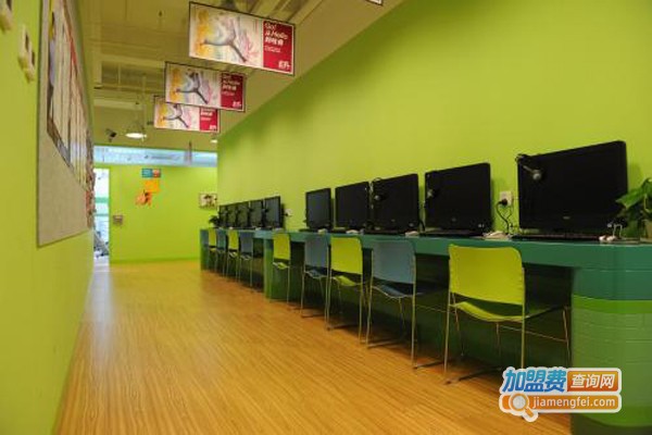 丽丽国际少儿英语加盟费