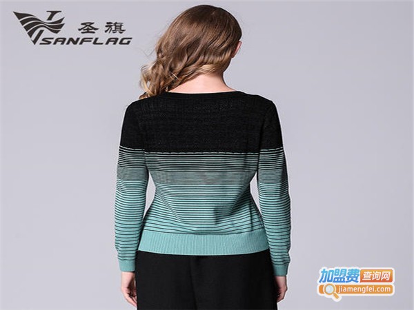 圣旗女装加盟代码