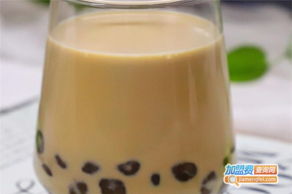 威连咖啡奶茶铺加盟费