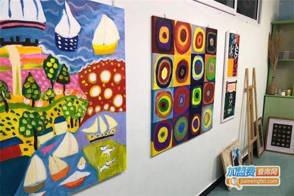 环球少年学习中心加盟费