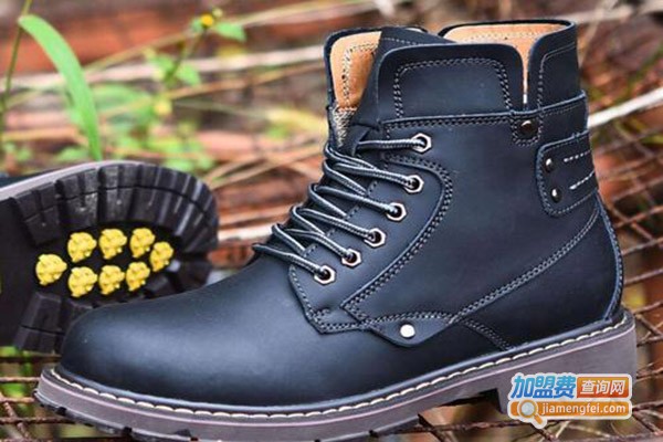 卡斯麦休闲鞋加盟门店