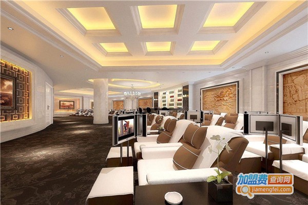 张氏减肥美容院加盟费