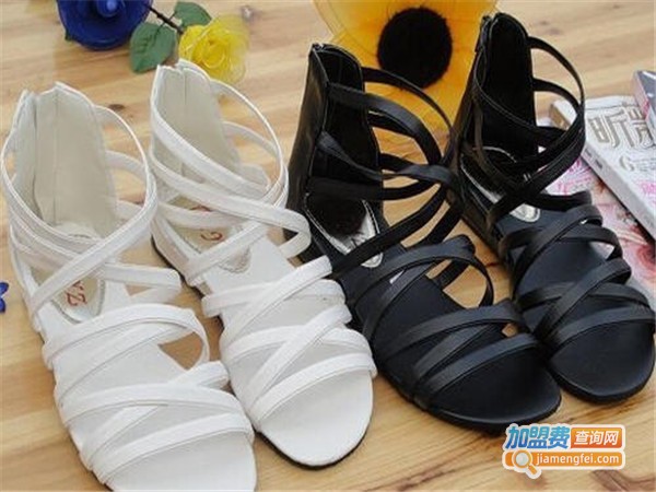 百尚丽女鞋加盟门店