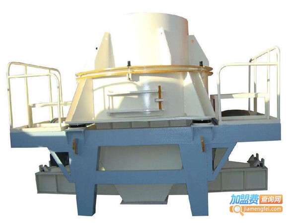 郑矿制砂设备加盟费