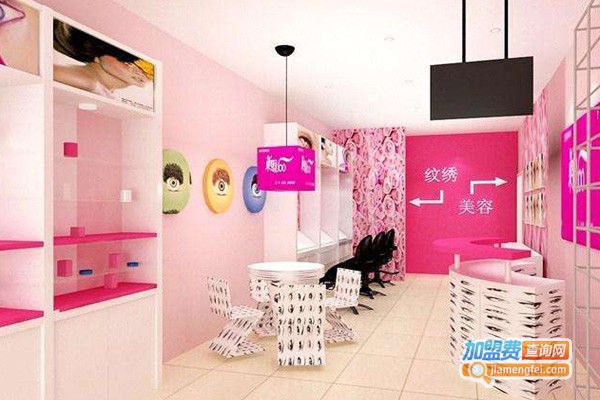 美道100亚洲特色日化连锁加盟