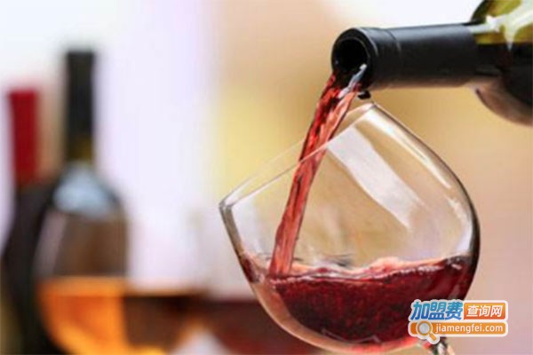 尊皇葡萄酒加盟费