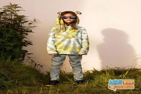 VINIUS JARY童装加盟门店