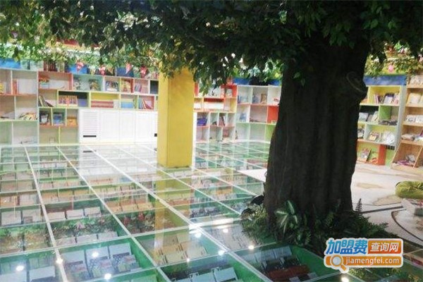 环球少年学习中心加盟