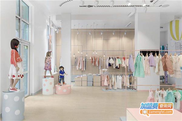 星二代童装加盟费