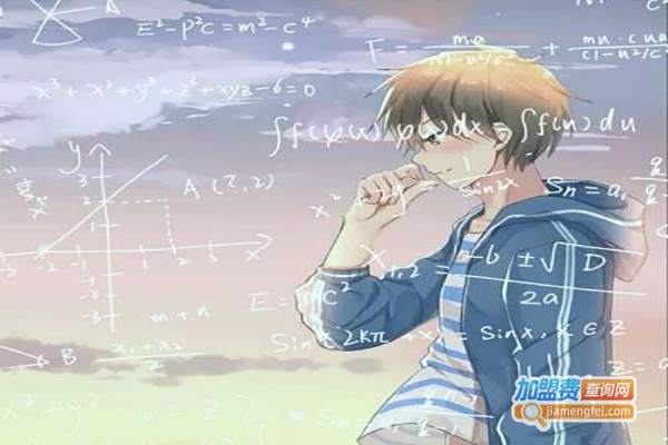 亿嘉儿动漫数学