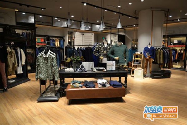 正裕世家男装加盟