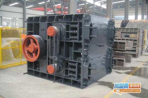 宏力矿石破碎机加盟费