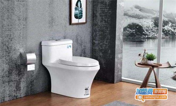 恒美卫浴加盟费