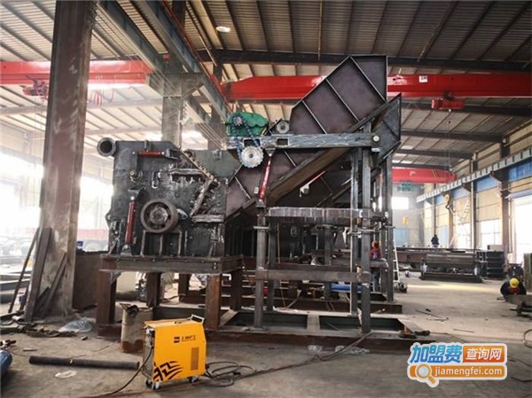 源达金属破碎机加盟费